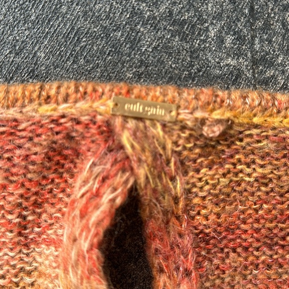 Cult Gaia molded wrap sweater - Picture 2 of 5